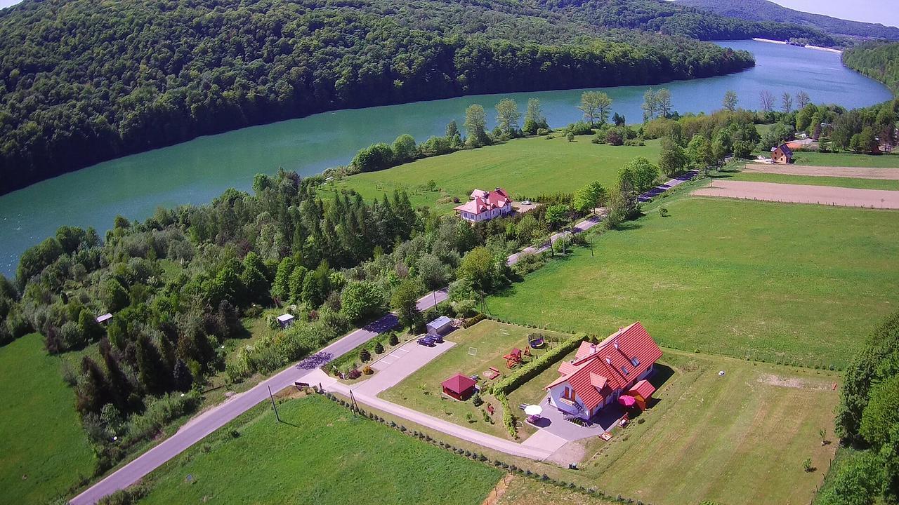 Noclegi "Koniadow" Солина Екстер'єр фото